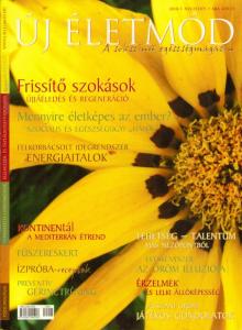 Új Életmód magazin 2010/1.