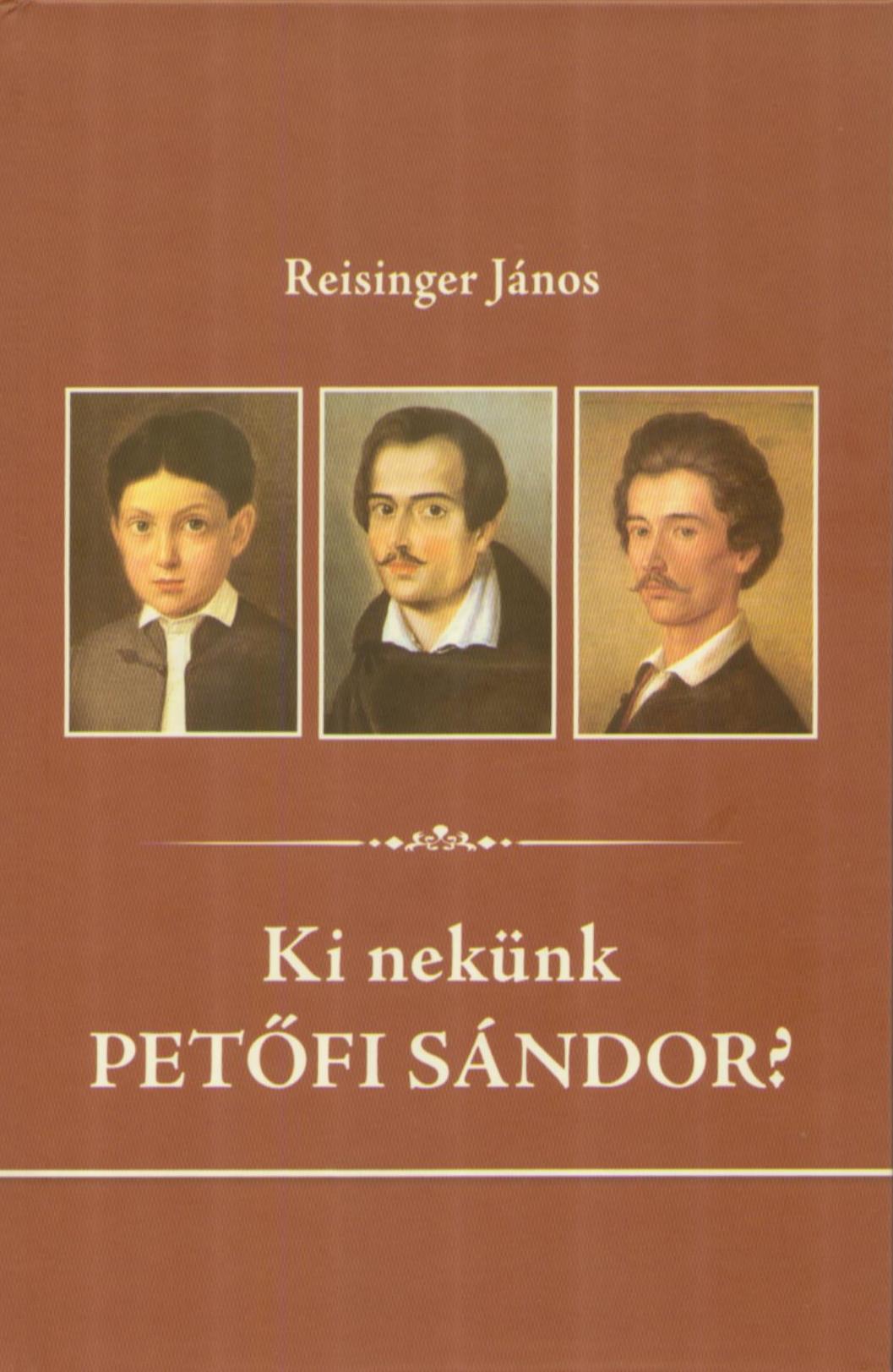   Ki nekünk Petőfi Sándor?