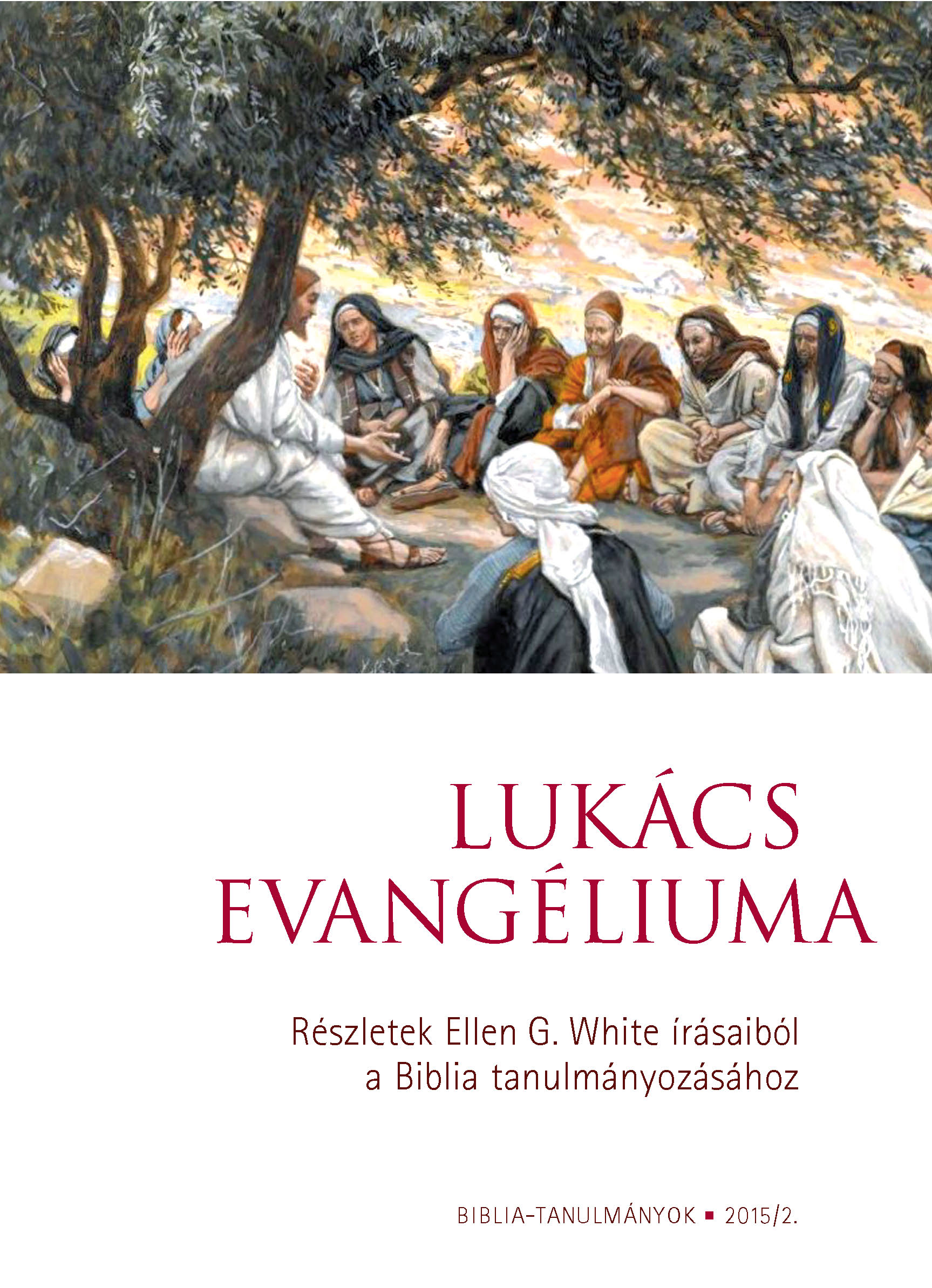 Lukács Evangéliuma idézetgyűjtemény
