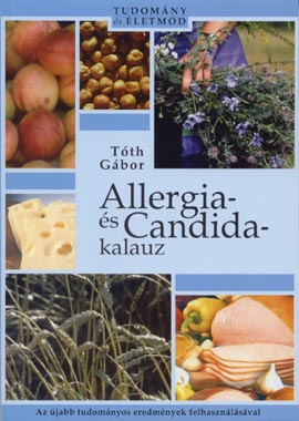 Allergia- és Candida- kalauz