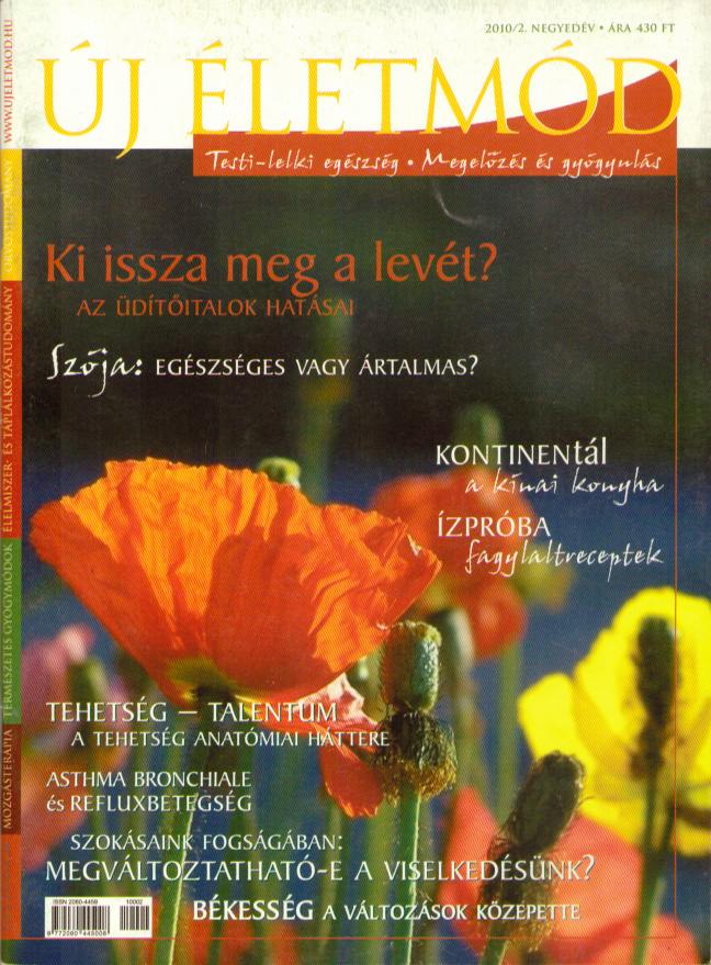Új Életmód magazin 2010/2.