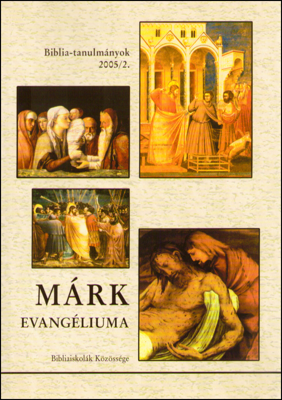 Márk evangéliuma 2005/2.